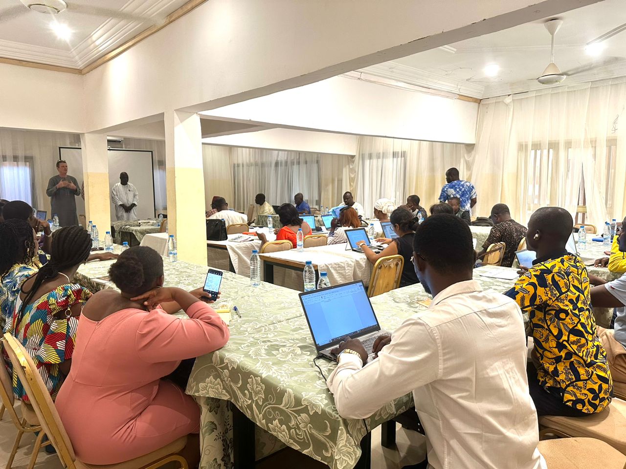 Atelier COCOFA 14 Juin